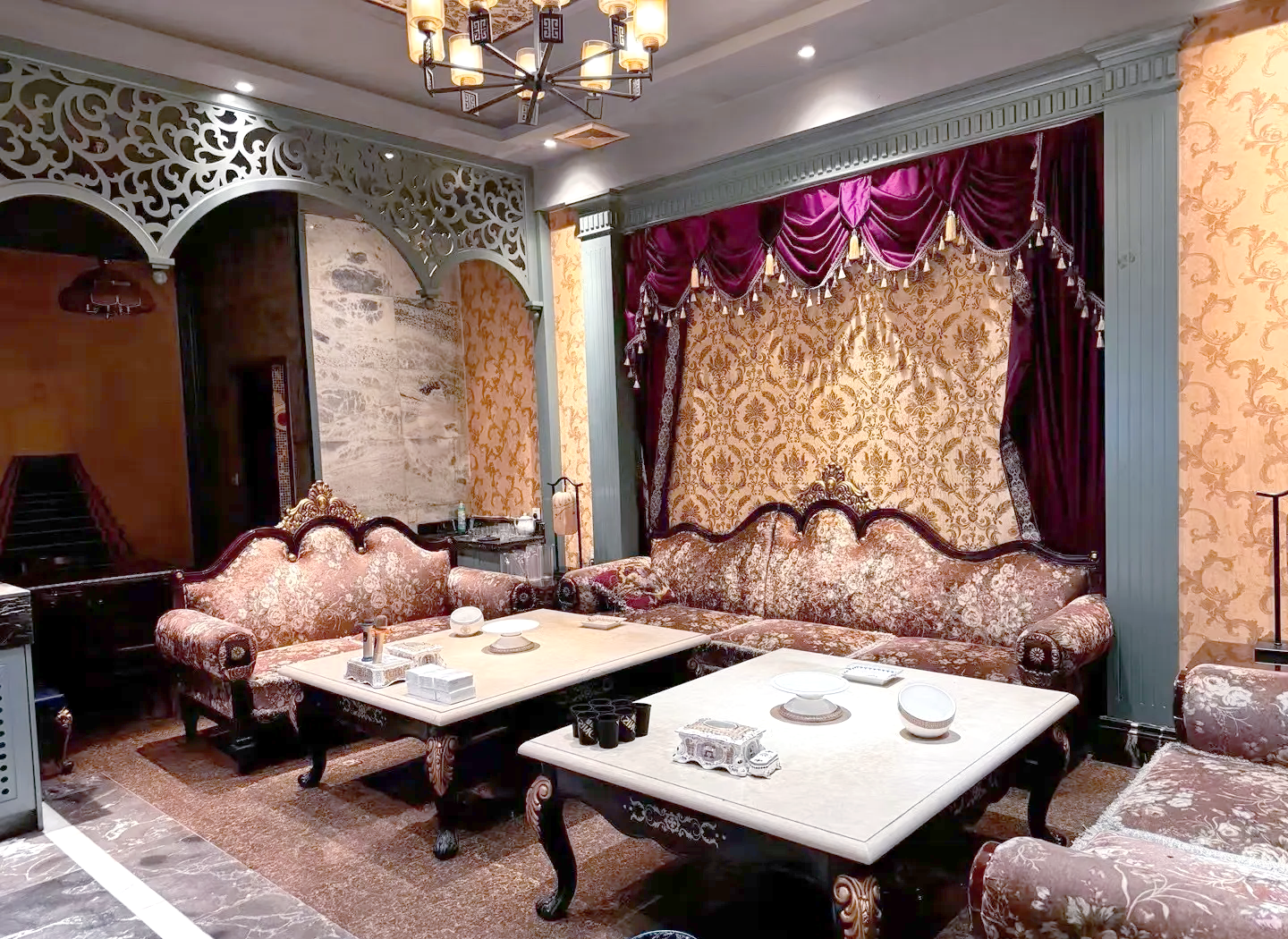 无锡商务ktv尽显尊贵VIP风范-滨湖区ktv预定